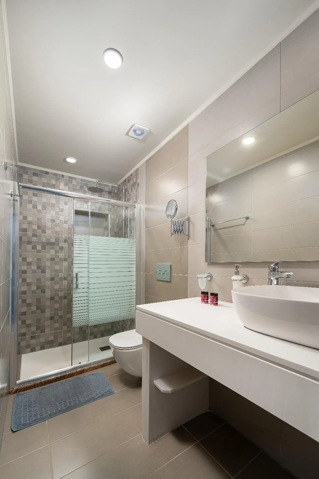 Double or Twin LAND VIEW Room, Minos Boutique Hotel Agia Galini, Crete