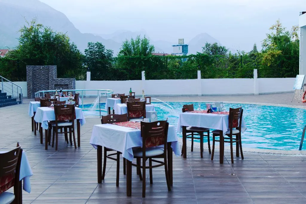 Pool, Emily Rose Hotel, Antalya