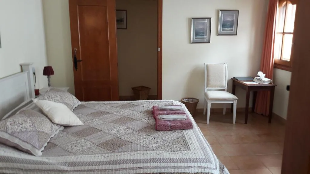 Room, Casa Roble B&B, Seville