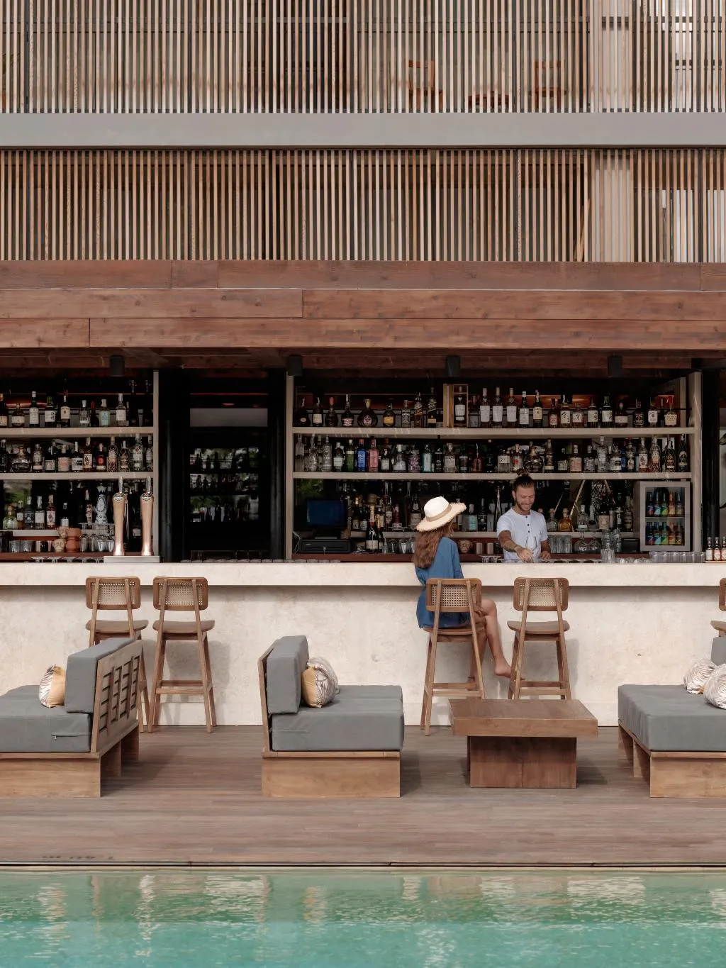 Bar, Oku Ibiza, Ibiza