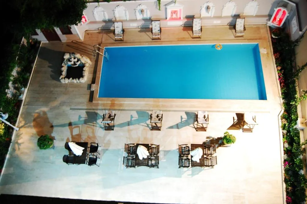 Pool, Triana Hotel, Antalya