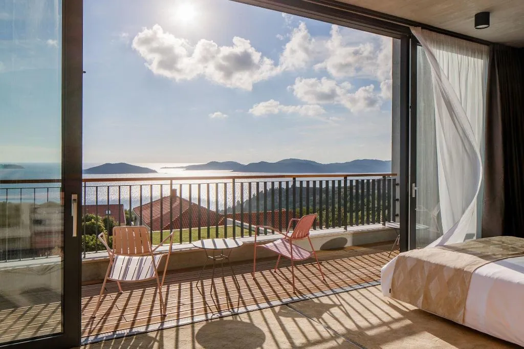 Room, Boutique Hotel  Osmolis, Dubrovnik