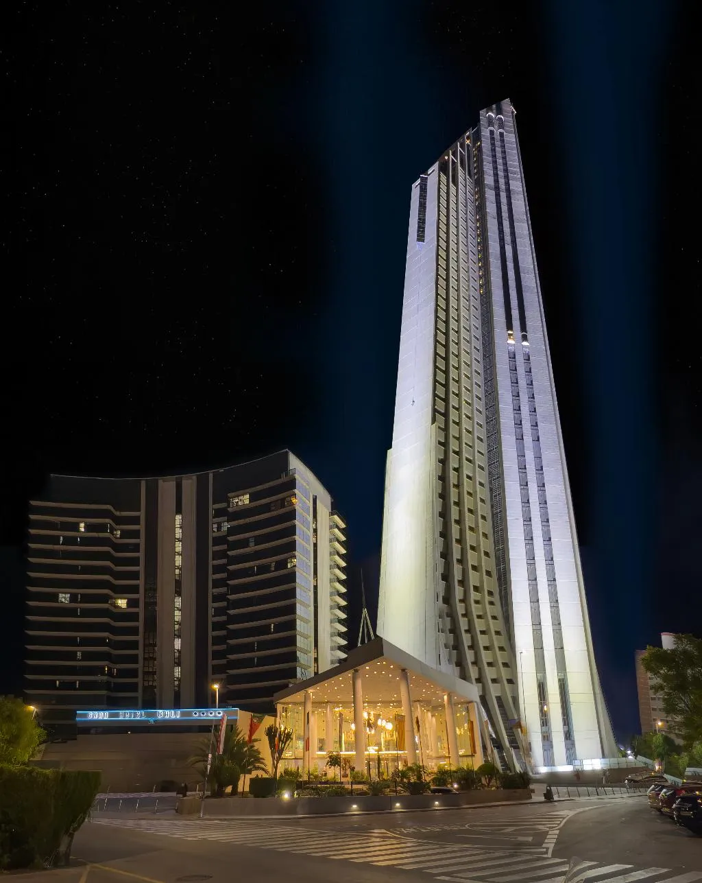General view, Gran Hotel Bali, Costa Blanca