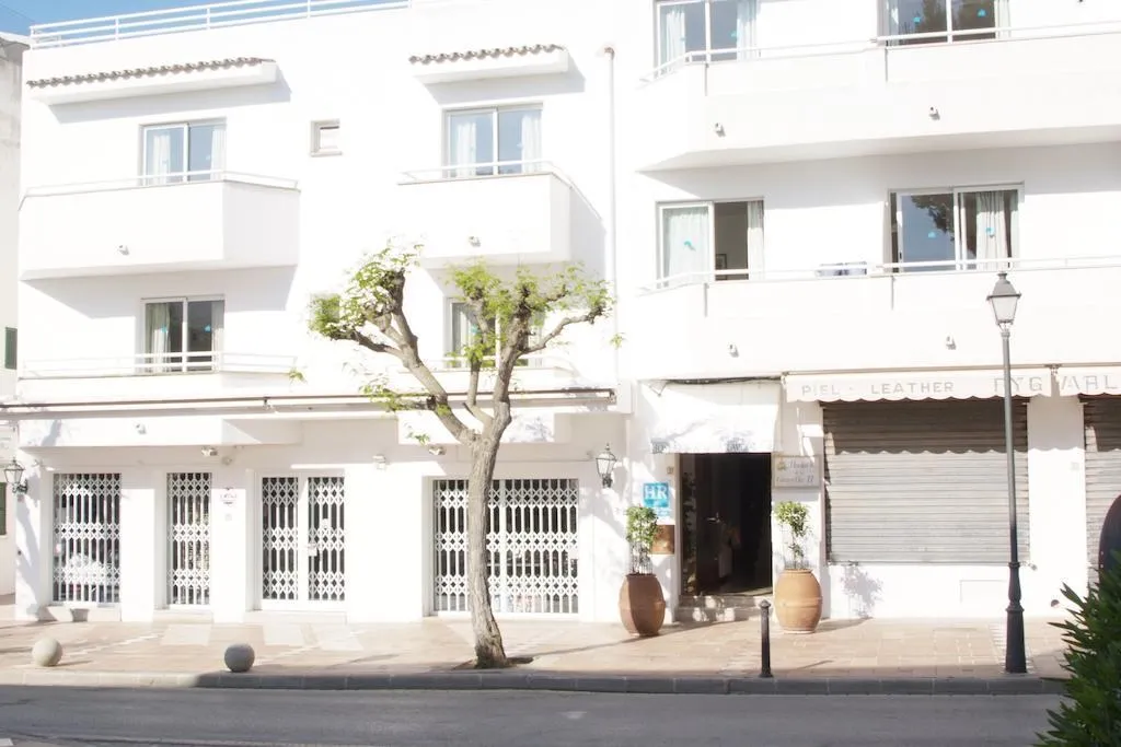 General view, Hostal De La Caravel-La Ii, Majorca