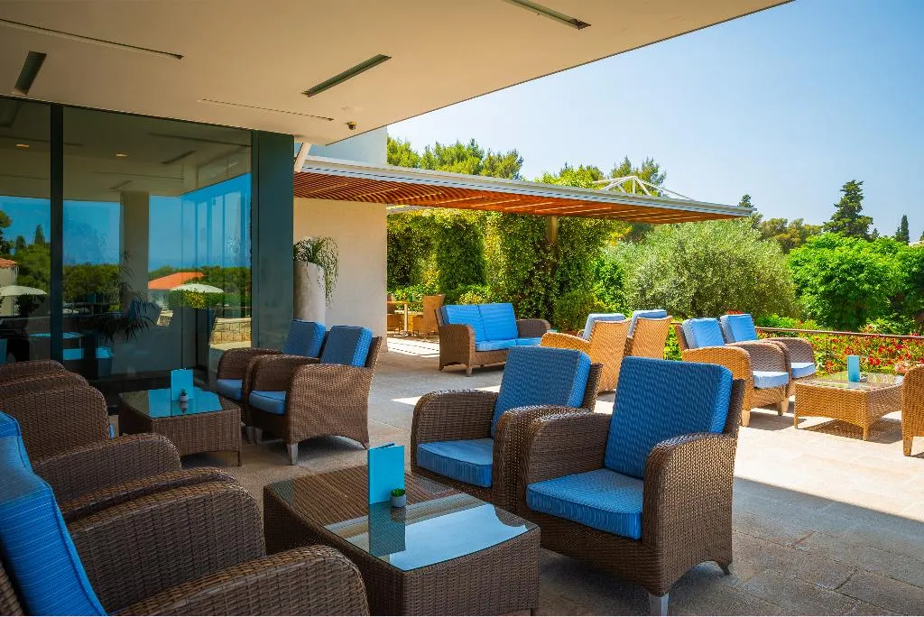 Lobby, Aminess Vival Velaris Resort, Split