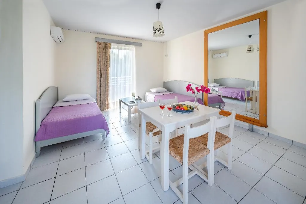 FAMILY ROOM STANDARD Room, Jonathan Apartments, Kos