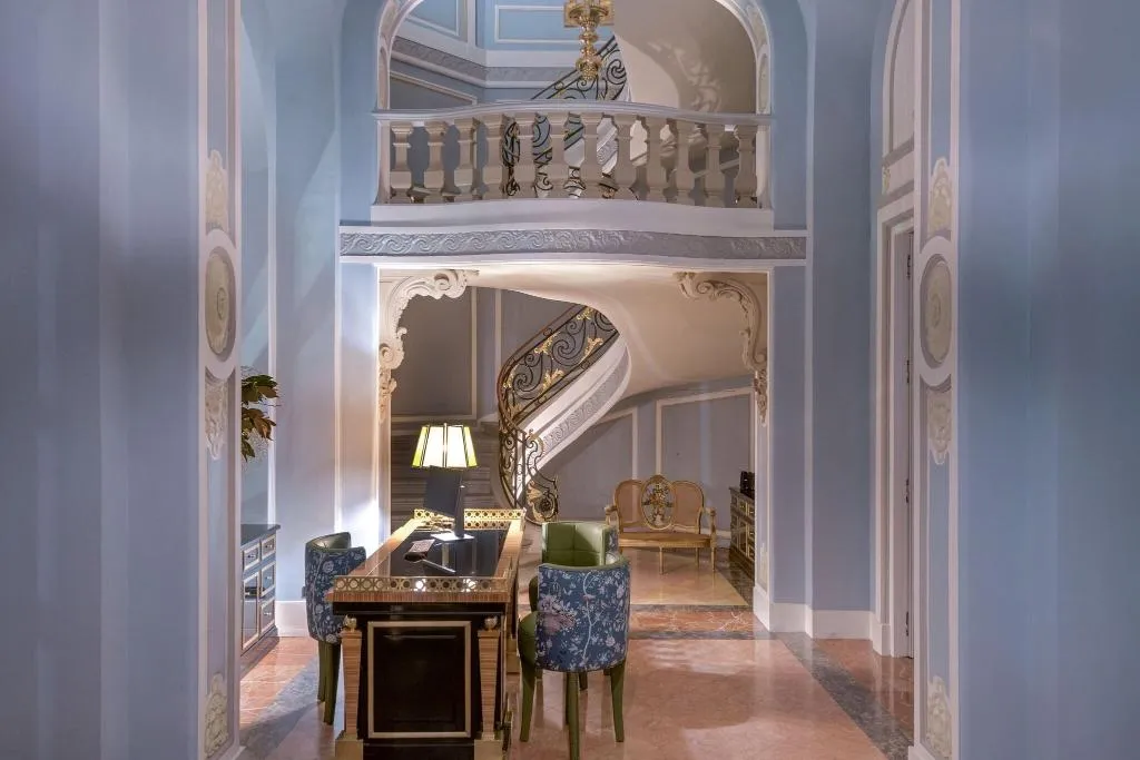 General view, AC Santo Mauro Autograph Collection by Marriott, Madrid