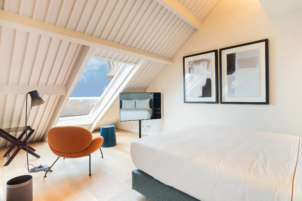DOUBLE DELUXE Room, The Lince Santa Clara, Porto