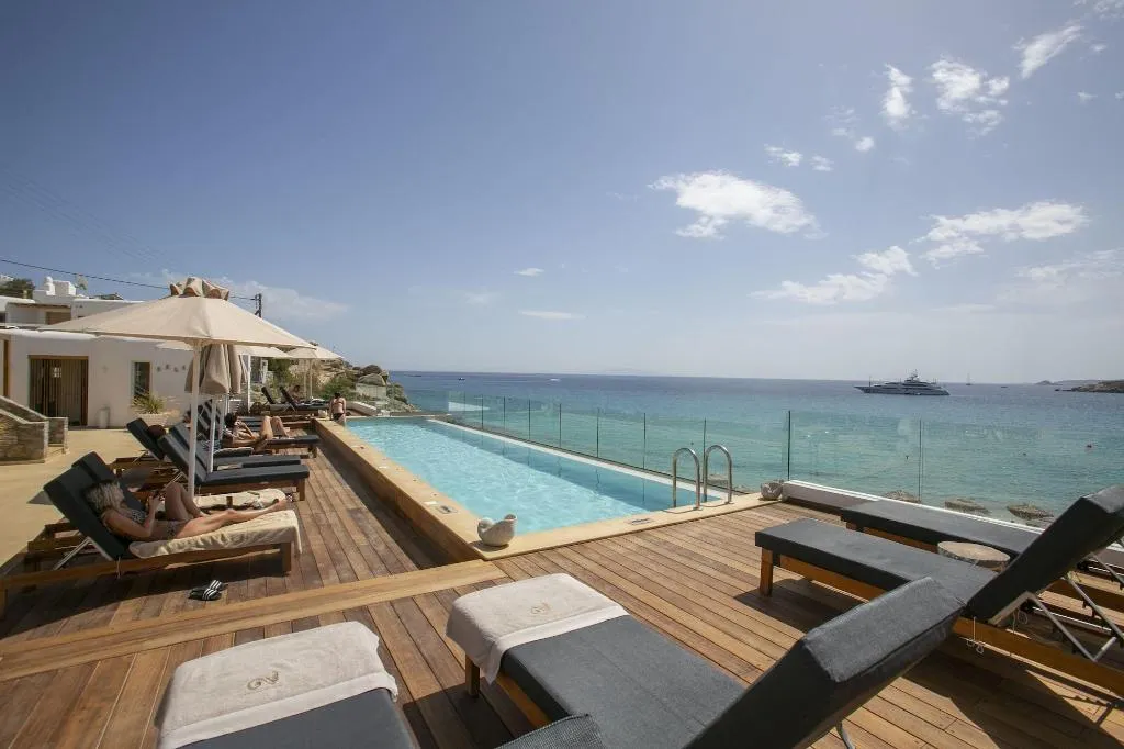 Sports and Entertainment, Thalassa Boutique Hotel, Mykonos