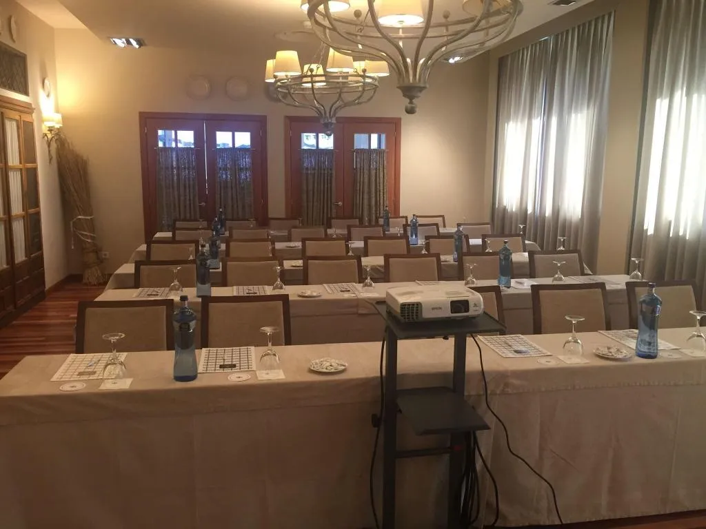 Conferences, Parador de Vielha, Costa Brava