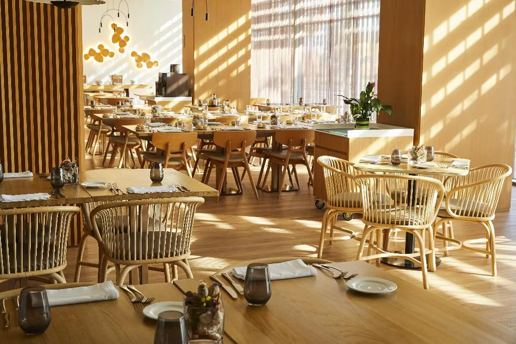 Restaurant, Occidental Atenea Mar, Barcelona