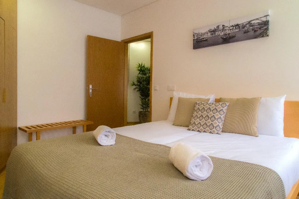 APARTMENT TWO BEDROOMS Room, Spot Apartments Trindade, Porto