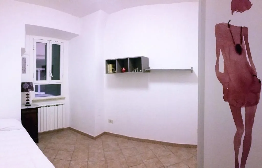 Room, Trinity Luxury Rooms, Rome