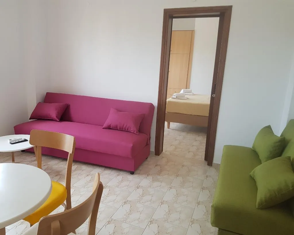 General view, Archontiko Hotel, Crete