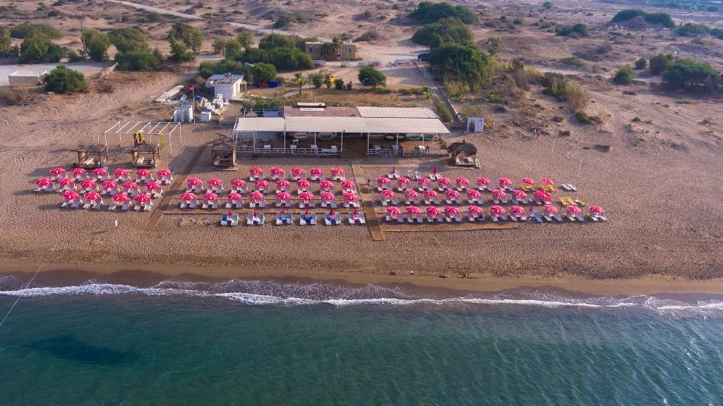 Beach, Bellissima Hotel, Antalya