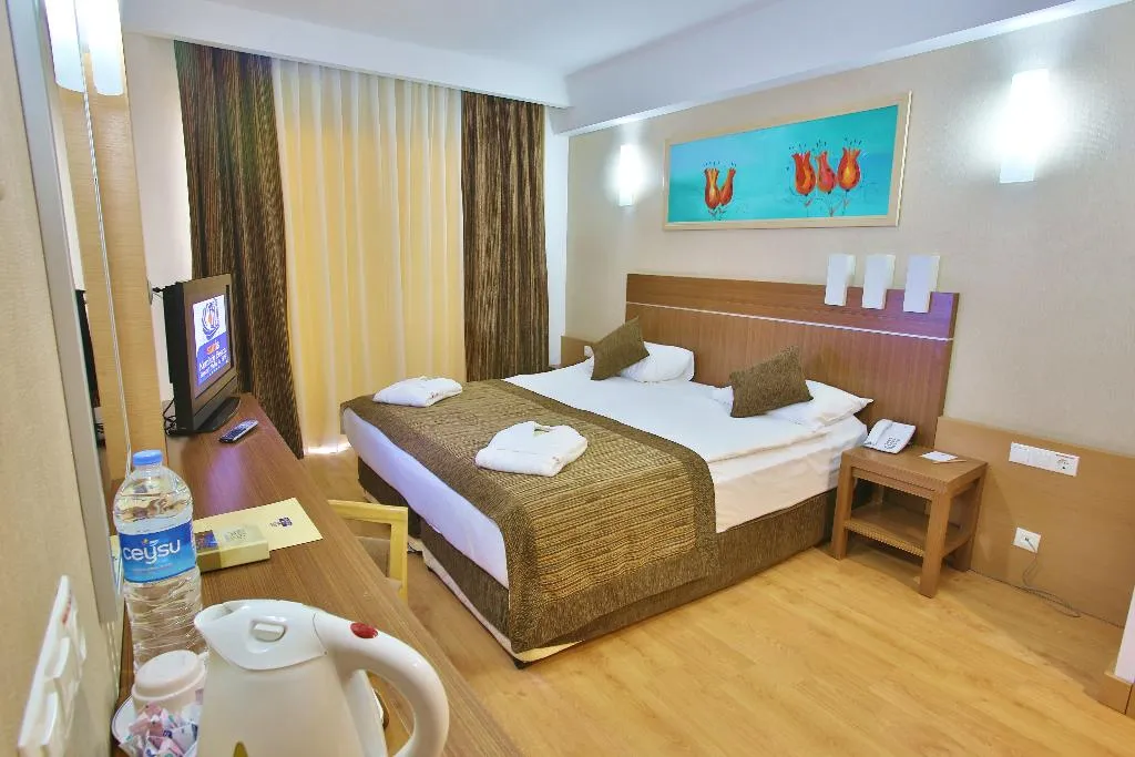 Room, Sunis Kumköy Beach Resort Hotel & Spa, Antalya