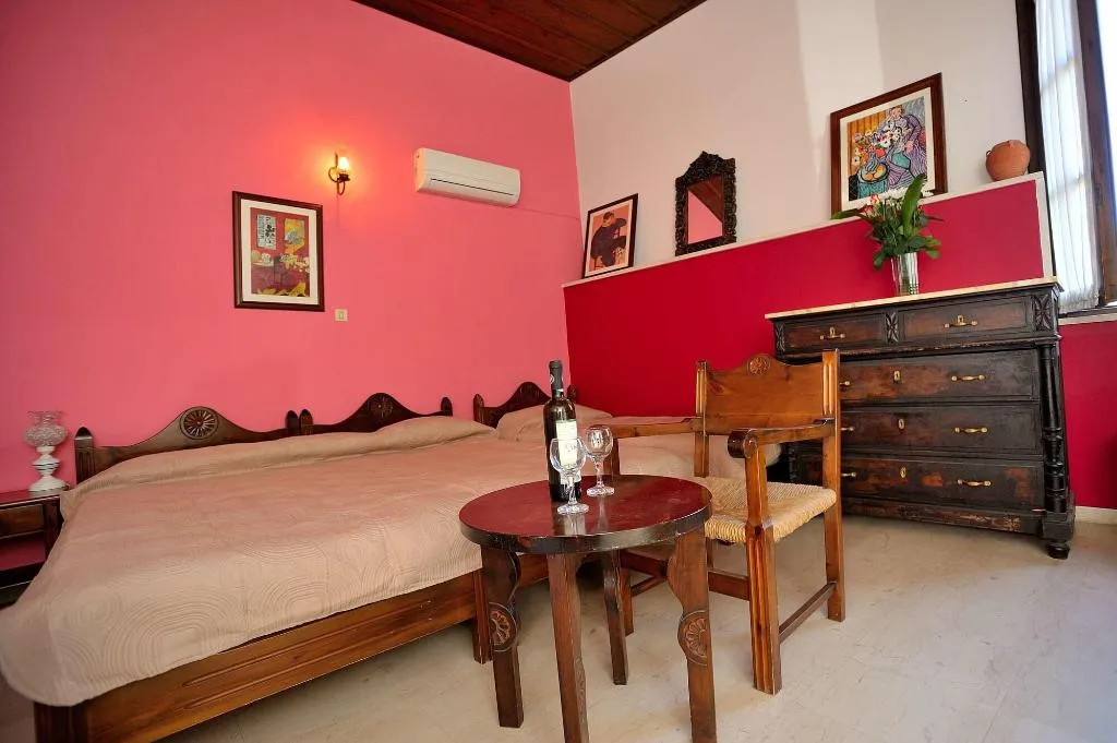 Room, Byzantine Hotel, Crete