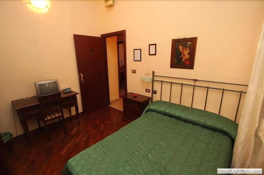 Room, Concordia, Palermo