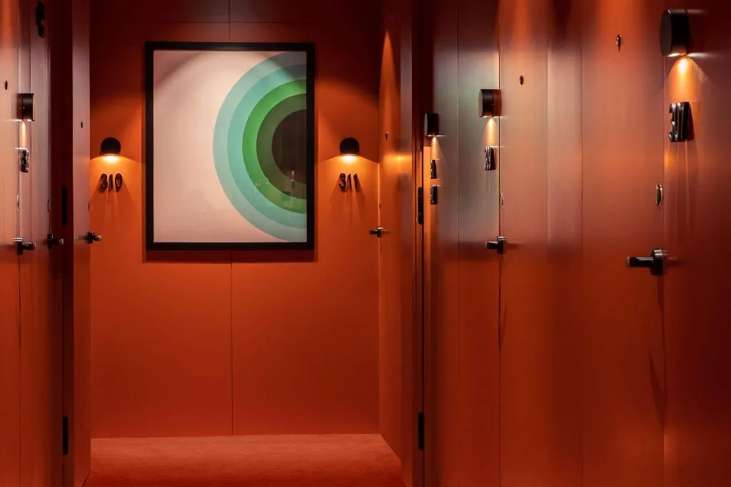 Lobby, Arts Hotel Porto, Tapestry Collection By Hilton, Porto