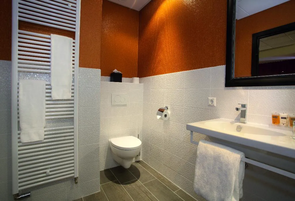 TRIPLE STANDARD Room, Sebastians, Amsterdam