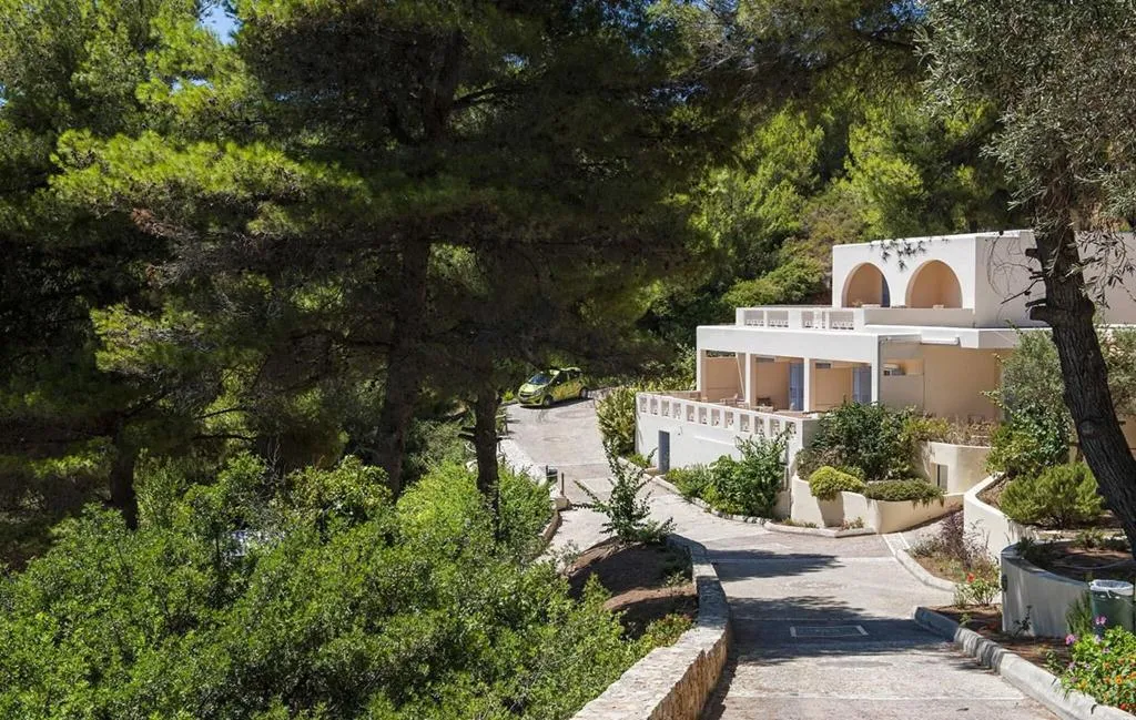 General view, Alonissos Beach Bungalows & Suites Hotel, Skiathos