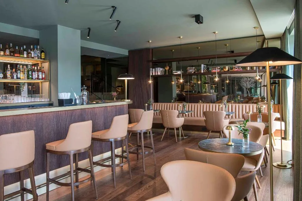 Bar, Columbus Urban Resort, Florence