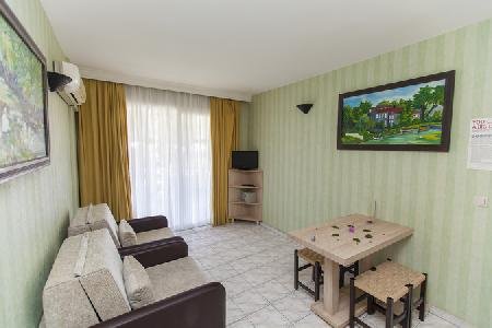 Exelsior Annex, Dalaman