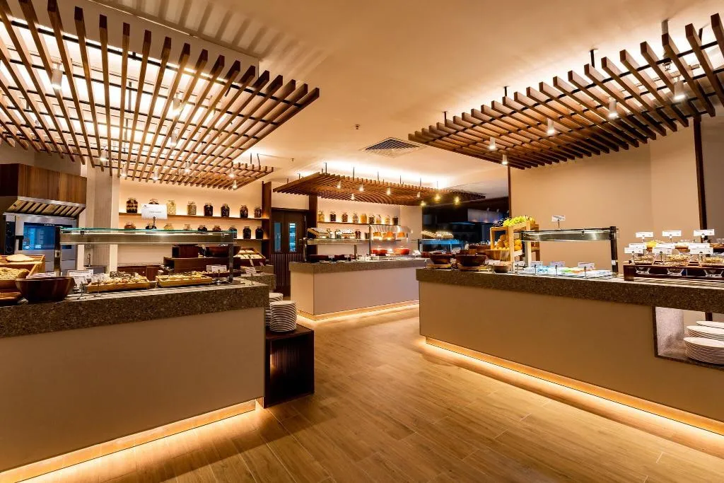 Restaurant, Marriott Malta Hotel & Spa, Malta