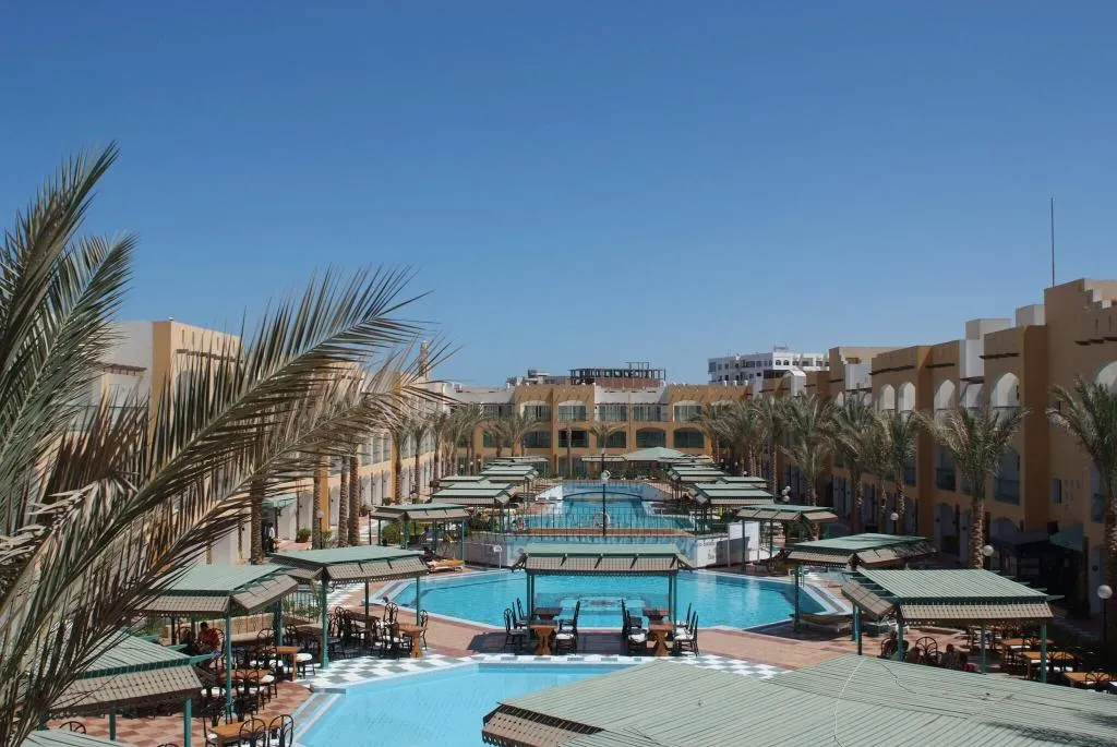 Pool, Bel Air Azur Resort Hurghada, Red Sea Riviera