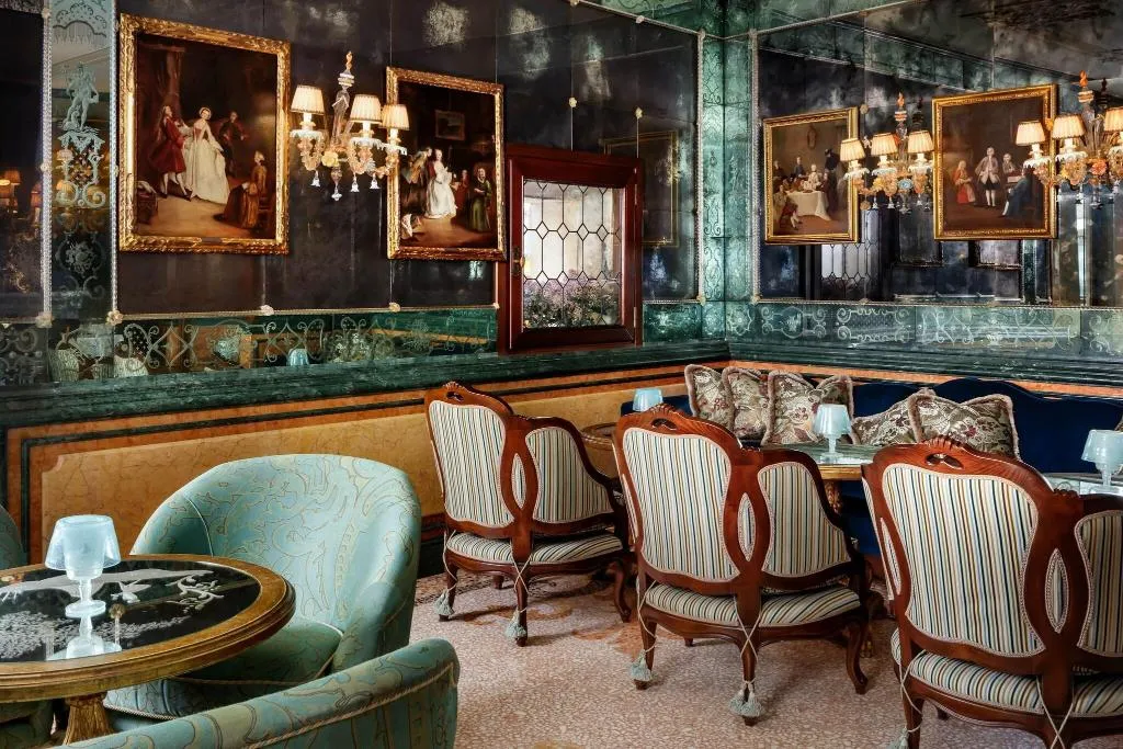 Restaurant, The Gritti Palace, a Luxury Collection Hotel, Venice