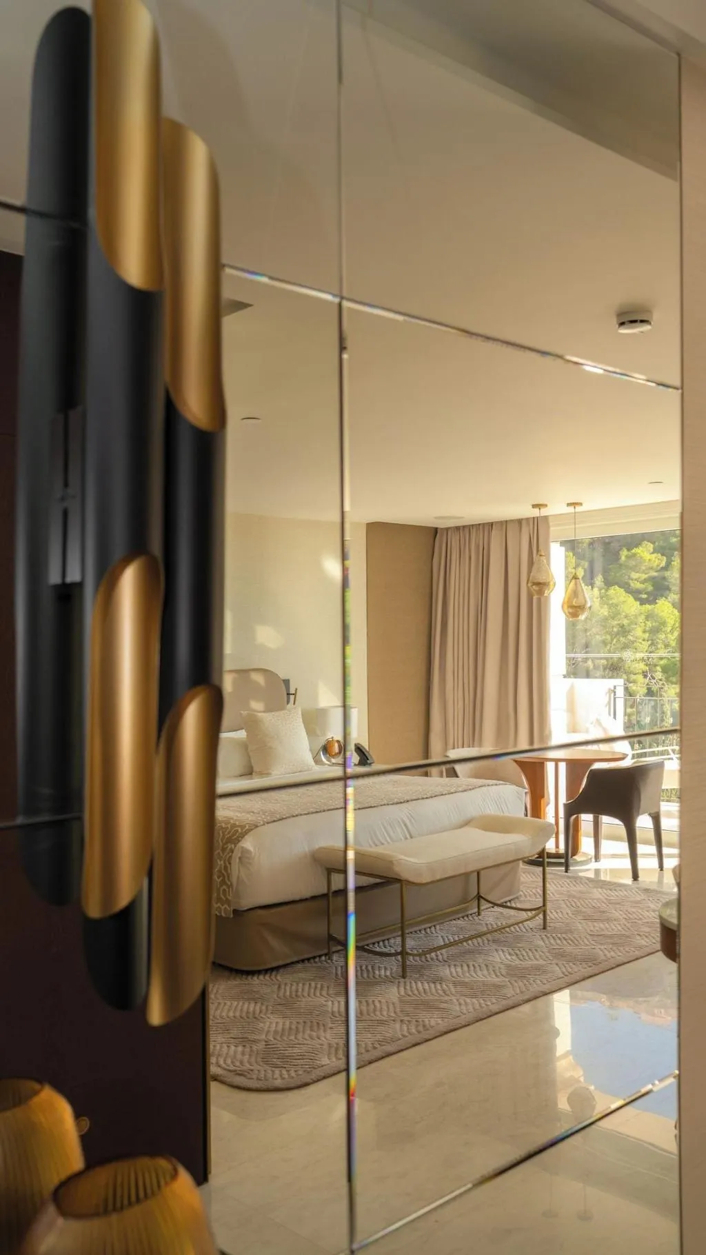 Room, Zem Wellness Clinic Altea, Costa Blanca