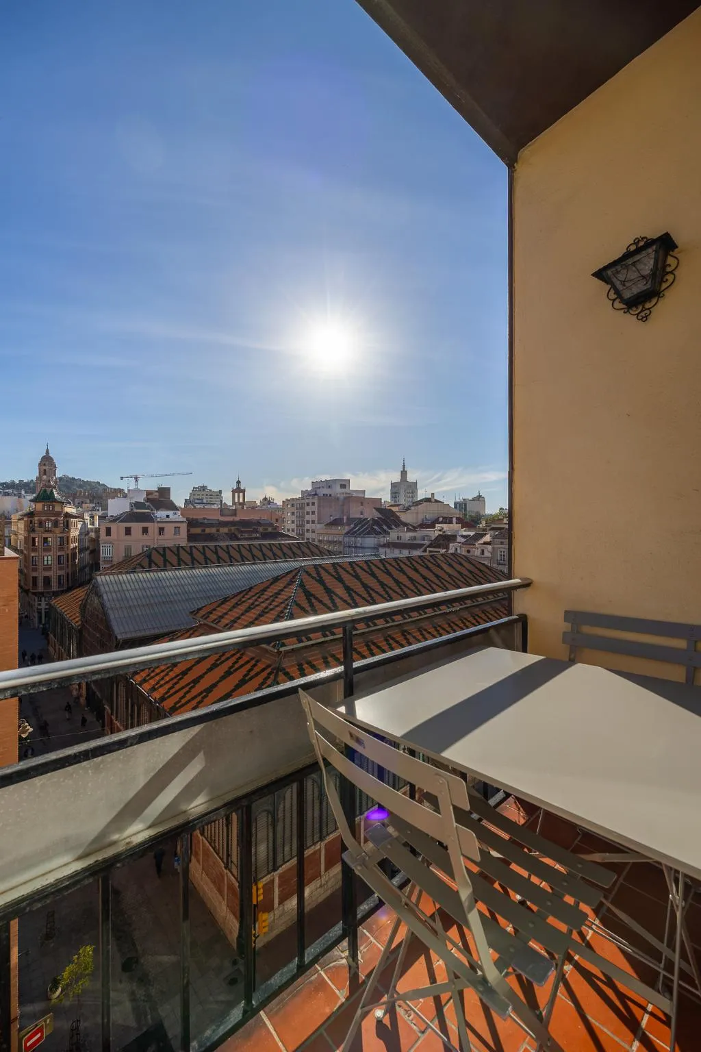 APARTMENT ONE BED Room, Atarazanas Malaga Boutique Hotel, Costa Del Sol