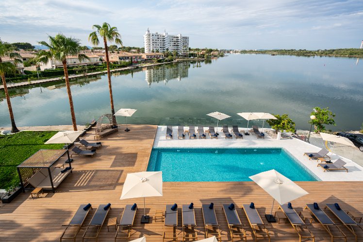 Hotel Thb Bamboo Alcudia, Majorca