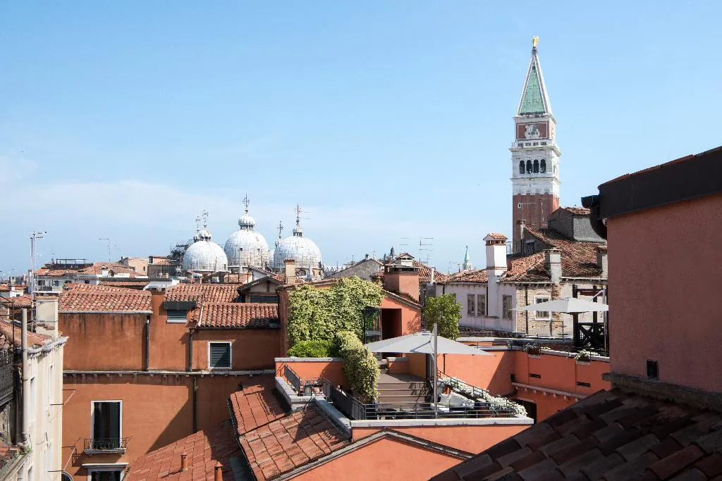 General view, Splendid Venice - Starhotels Collezione, Venice
