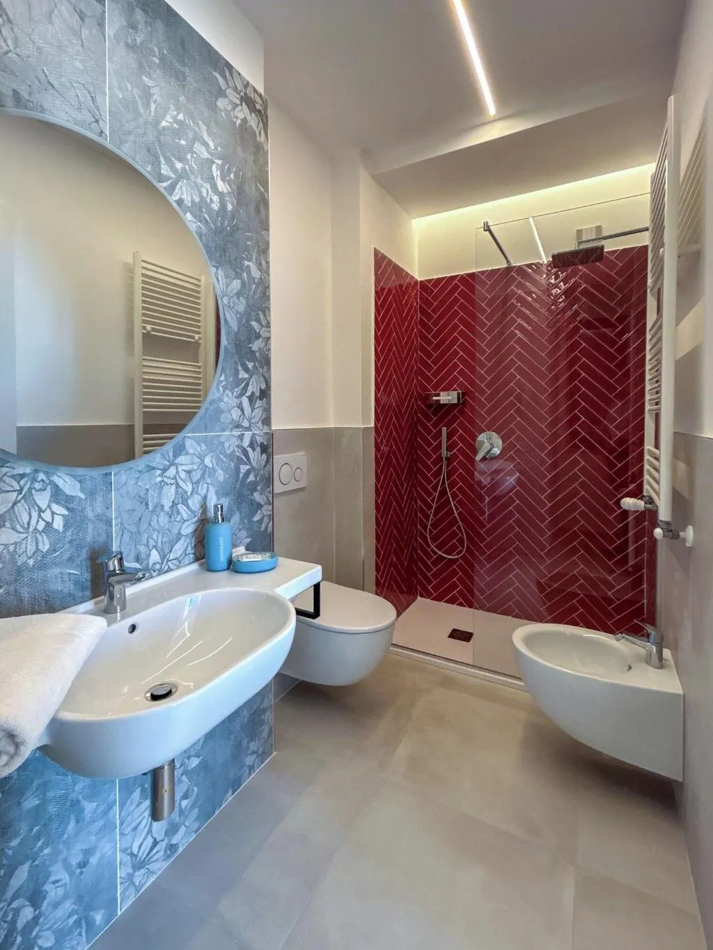 Room, Casa Milly, Naples