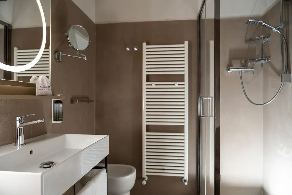 DOUBLE CLASSIC Room, Hotel Casolare le Terre Rosse, Florence