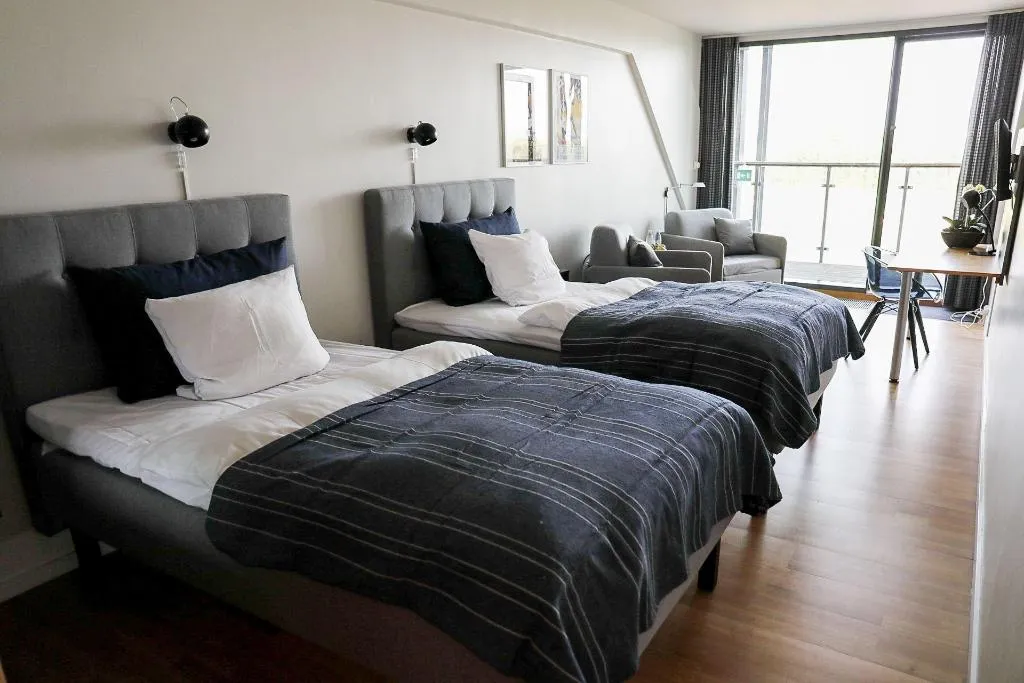 Room, Idraettens Hus Hotel & konference, Copenhagen
