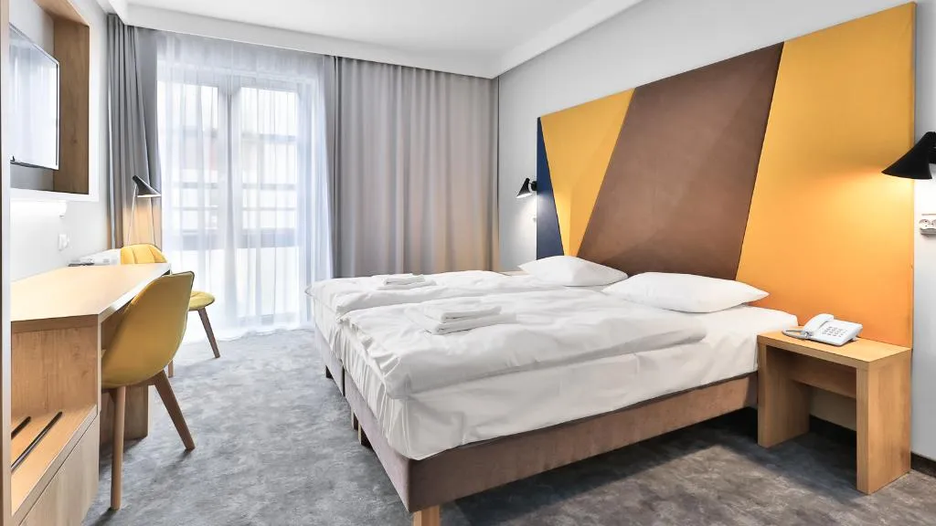 Room, Villa Ozone, Gdansk