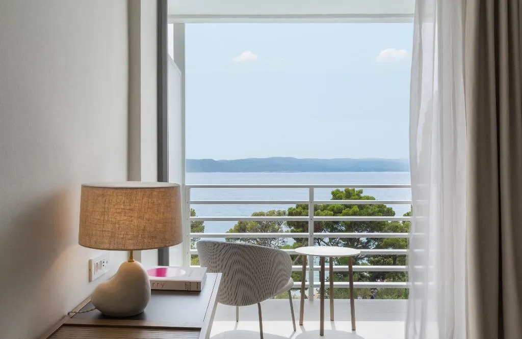 DOUBLE WITH BALCONY Room, Maestral Adults Exclusive Hotel, Split