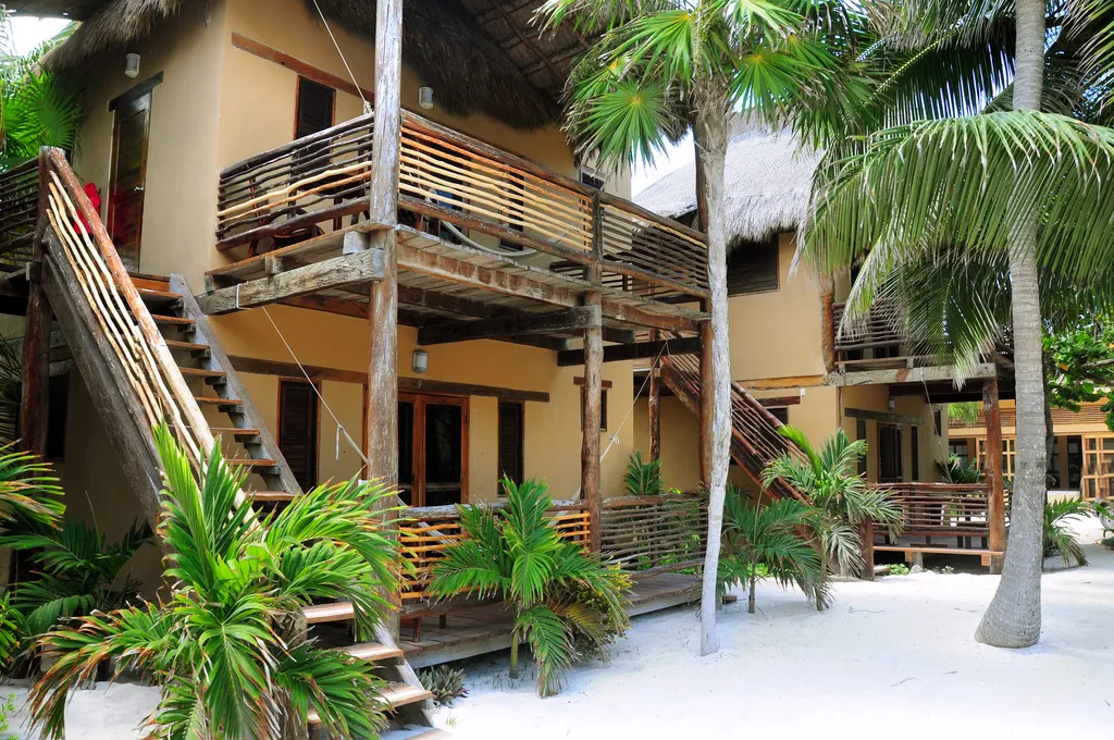 Room, Hip Hotel Tulum, Cancun Area