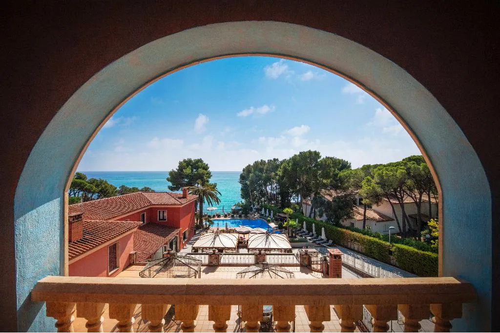 Double or Twin SEA VIEW Room, Hote Cala del Pi Beach Retreat - ADULTS ONLY, Costa Brava
