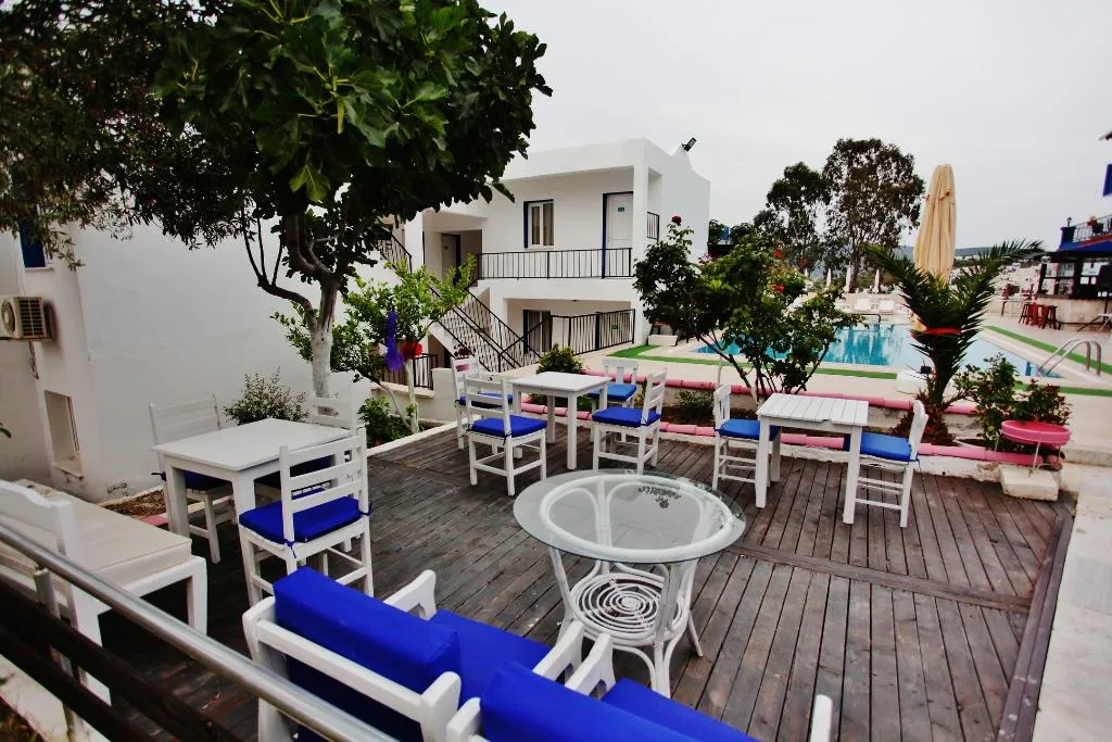 Restaurant, Can Hotel, Bodrum