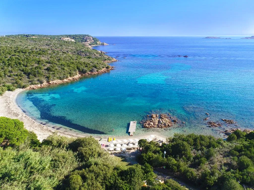 Beach, Le Ginestre, Olbia