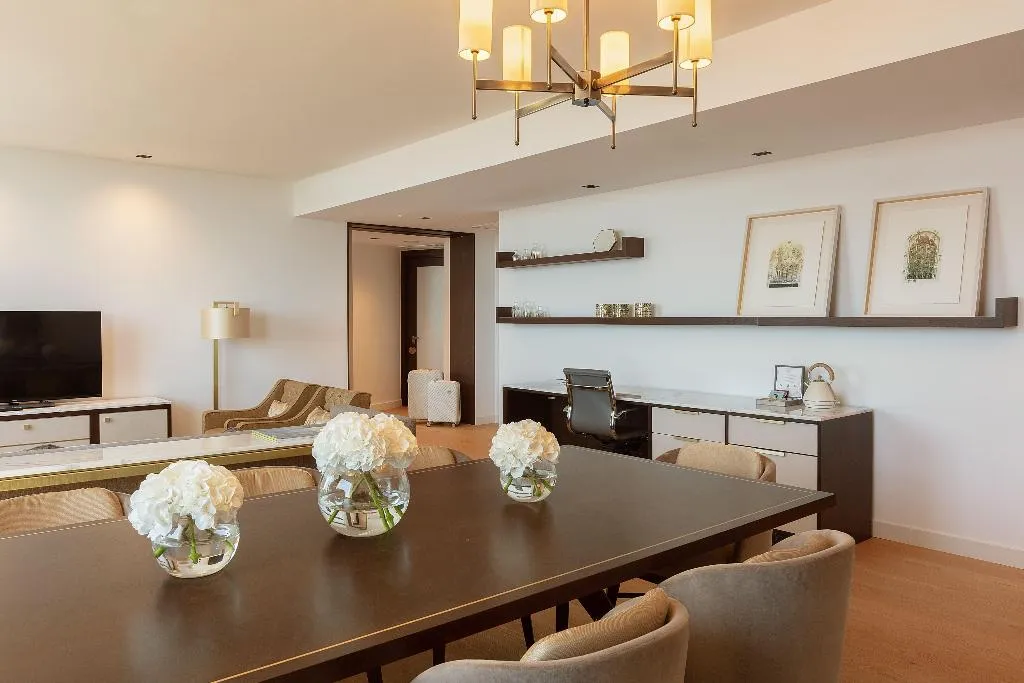 SUITE Presidential Room, Torre Melina Gran Melia, Barcelona