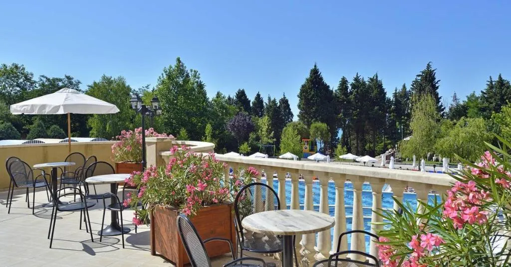 Restaurant, Sol Nessebar Bay Resort, Bourgas