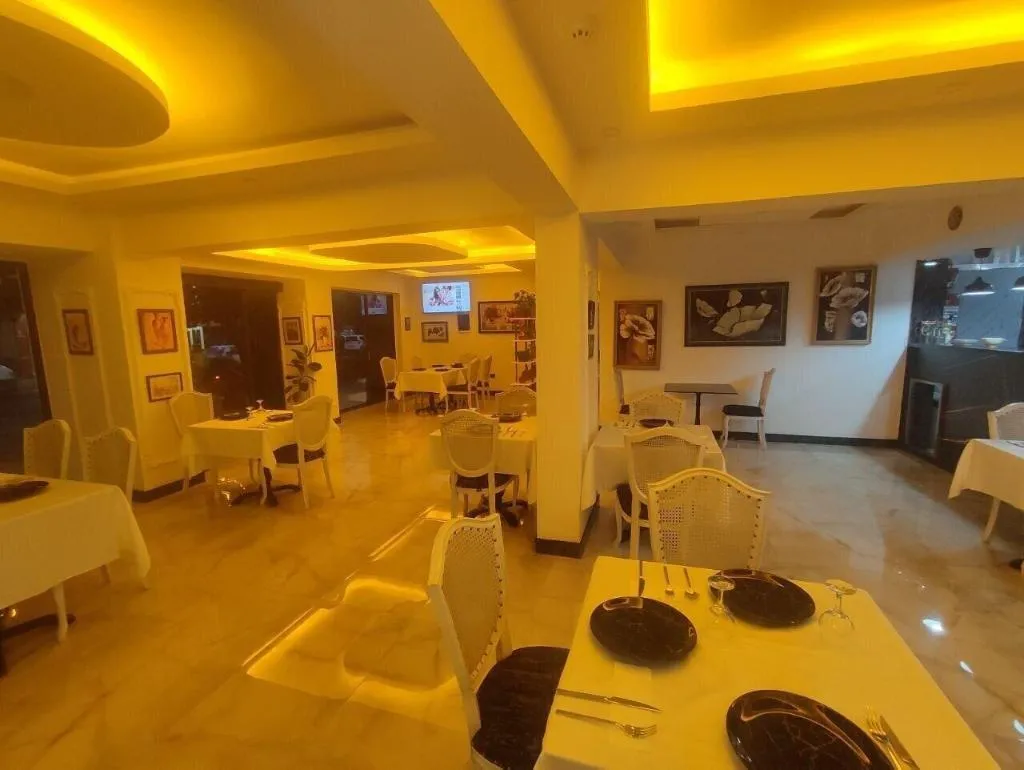 Restaurant, Kadeer Hotel, Antalya