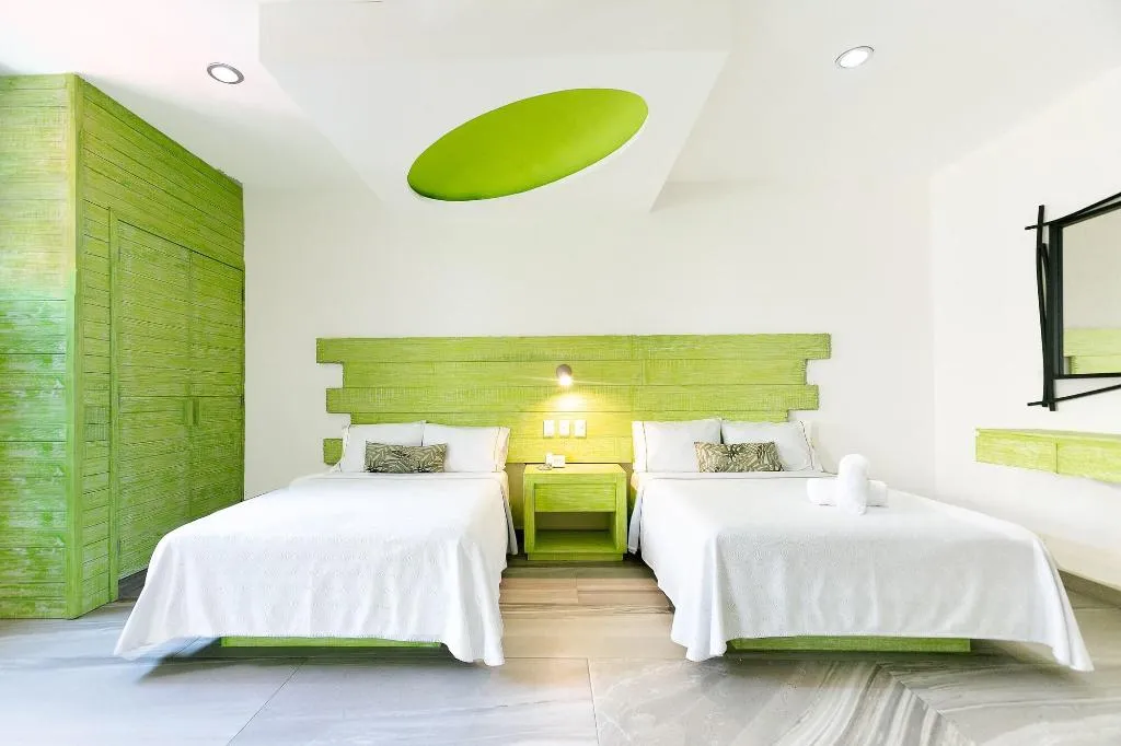 Room, Casa Kaoba Hotel Suites, Playa Del Carmen