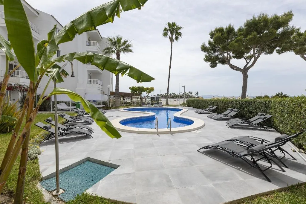 Sports and Entertainment, Sand Beach Apartments, Majorca