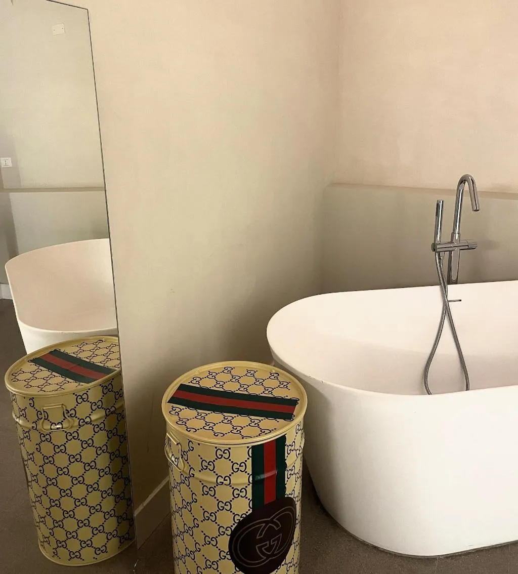Room, Ginevra Boutique Rooms, Rome