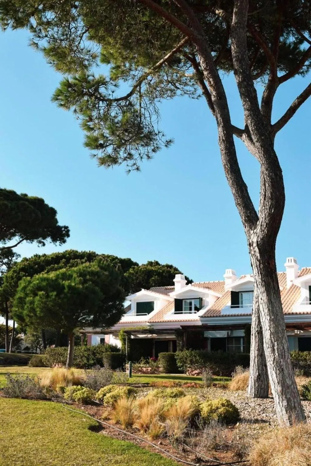 General view, Vila Bicuda Resort, Lisbon